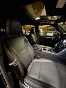 Usado Clean 2025 Lexu-s LX 600 F SPORT SUV 4D - Product Image 4