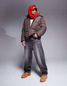 Chaqueta bomber de vuelo de nailon de Primavera de alta calidad al por mayor para hombre, chaqueta bomber acolchada de talla grande con logotipo personalizado para hombre, tela satinada - Product Image 3