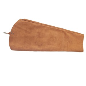 Mangas de soldadura de alto grado más vendidas Mangas de soldadura cómodas Mangas de soldadura de cuero ajustables - Product Image 1