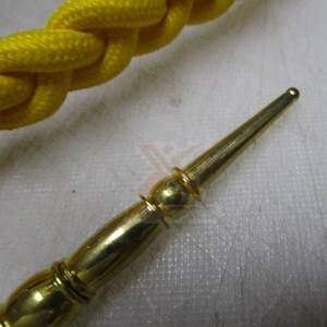 Lanière d'uniforme cérémoniel de haute qualité, couleur unie, service OEM, nouveau style - Product Image 5