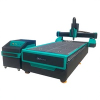 Routeur CNC pour bois 1325 1530 haute performance, routeur à bois 4*8 à prix abordable, idéal pour les panneaux de meubles, au meilleur prix
