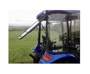 6110B 117 Hp 2010 - 2020 Tracteur Pare-brise avant Tracteur Cabine Verre Fenêtre latérale Verre Pare-brise arrière pour Tracteur Prêt à Expédier - Product Image 1