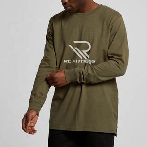 Camiseta de Manga Larga Versátil, 100% Algodón, Transpirable y Antibolitas, Adaptable a Cualquier Estilo - Product Image 6