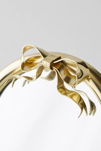 Nouveau miroir à arc rond moderne utilisé pour la maison chambre à coucher chambre d'amis salon salle de bain de jeu et autre décoration - Product Image 4