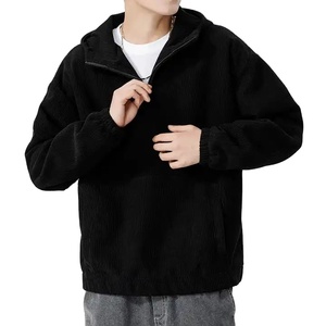 Basics Sweat-shirts à capuche pour hommes de haute qualité, streetwear unisexe, pull-over, vente en gros, sweats-shirts personnalisés, broderie de logo, vierge - Product Image 1