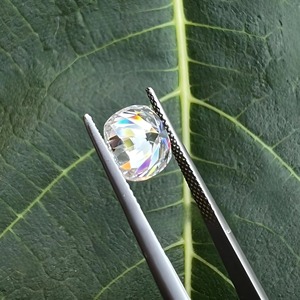 Diamant de laboratoire de 1,00 ct, taille coussin, certifié IGI, pour la fabrication de bijoux, pierre en vrac fantaisie CVD, directement du fabricant - Product Image 3