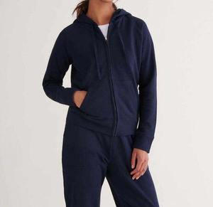 Sweat-shirt unisexe à doublure polaire légère et oversize personnalisable pour adultes - Product Image 6