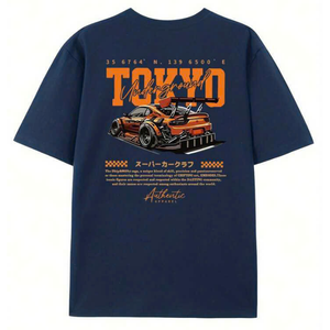 OEM Custom Men's Cotton T-Shirts Anti-Pilling Heat Transfer Logo Quick Dry Short Sleeve Length Soft Knit <b>Fabric</b> - Product Image 5