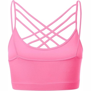 Venta al por mayor Último estilo Bajo MOQ Sujetador deportivo de las mujeres de alta calidad Último diseño Sujetador deportivo de las mujeres - Product Image 3