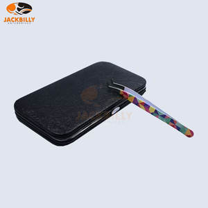 แหนบถอนขนตาสแตนเลสคุณภาพดีคู่มือสำหรับการเลือกการต่อขนตาที่ดีที่สุด - Product Image 5