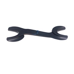 Altomme Long Cheek Retractor Ceramic Coated Dental Surgical Retractor for Implant Oral Procedures & Orthodontic Use,Durable - Product Image 1