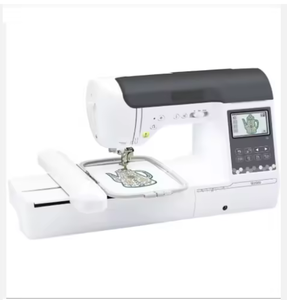 Máquina de Coser y Bordar Industrial con Aro de 5x7 Pulgadas, 241 Puntadas Integradas, 193 Diseños de Bordado, Pantalla Táctil LCD, 3 Años de Garantía - Product Image 3