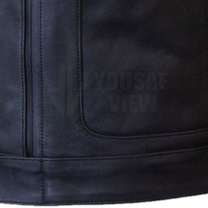 Ropa de moda Venta en línea Chaqueta de moto más vendida Chaqueta de moto transpirable de calidad superior - Product Image 5