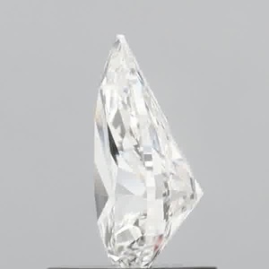 Diamantes Sueltos en Forma de Pera, Cultivados en Laboratorio, Corte Excelente, Claridad VS VVS, CVD HPHT, Certificados por IGI, Color D, para Joyería - Product Image 4