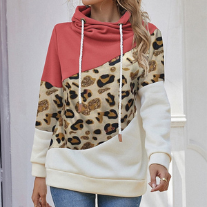 Sweats à capuche en éponge française pour femmes en coton de qualité supérieure Sweats à capuche unis pour femmes/Sports Gym Wear Hoodies - Product Image 6