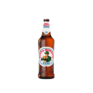 Refreshing Birra Moretti <b>Beer</b> Available in all Sizes for Wholesale Distribution - Product Image 2