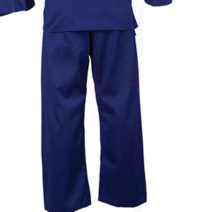 เสื้อแขนยาวคอวีสำหรับผู้ชายและผู้หญิง, ผ้าฝ้าย100% 2ชิ้นพร้อมเชือกรูดกางเกงขายาวใส่ได้ทุกเพศน้ำหนักเบาระบายอากาศได้ดี - Product Image 4