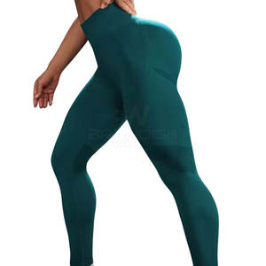 Leggings de Yoga para Mujer Hechos a Medida, Cintura Elástica, Ropa de Gimnasio, Novedad 2025, Precio Económico - Product Image 2