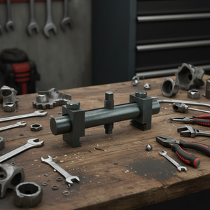 Extractores de Poleas Multicanal Usag para una Extracción Conveniente - Product Image 3