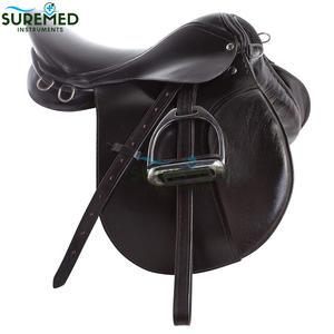 Silla de Montar Duradera para Caballos Grandes, Ajustable, Acolchada, Fabricante y Proveedor Mayorista - Product Image 1