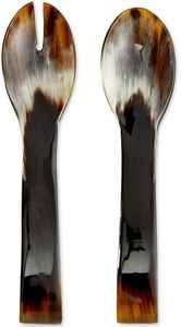 Cuchara de Cuerno de Búfalo/Vaca Clásica de Alta Calidad y Ecológica - Precio Económico, Gran Venta, Tamaño Personalizable, Marca M.A CRAFTS INDIA - Product Image 2