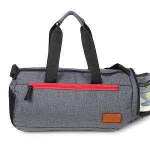 High Quality Lightweight Waterproof Sports Bags Customized Wholesale Prices New Design Zipper Closure Soft Solid Plain Color - Product Image 4