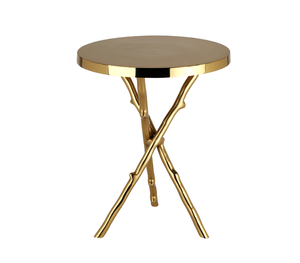 New Arrival Modern Look Trending Design Rounded <b>Top</b> Living Room Furniture Side Table Home Furniture Decorative Design - Product Image 5