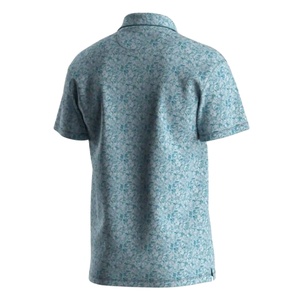 Camiseta Polo Sublimada de Secado Rápido con Diseño Personalizado para Hombre, Camisetas Polo de Golf Sublimadas Transpirables de Verano de Alta Calidad OEM 2026 - Product Image 5