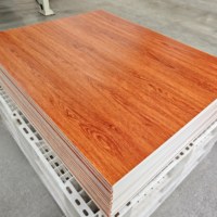 Großhandel Innen-SPC-Bodenbelag 6mm 5mm 4mm Wasserdicht 20mil Vinyl-Bodenbelag Hybrid-PVC-SPC-Klickboden