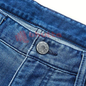 Pantalones vaqueros cortos informales para hombre superventas calidad superior con diseño OEM patrón sólido en línea superventas nuevo último estilo precio - Product Image 6