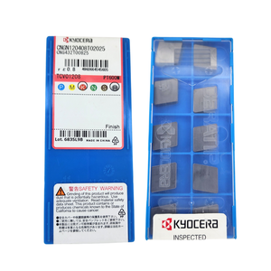 Inserto de torneado de cerámica CNGN 120408 PT600M Grado T02025 Herramienta de metalurgia eficiente y duradera de alta demanda Inserto OEM personalizable - Product Image 6