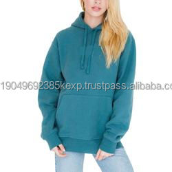 Sweat-shirts et hoodies unisexes personnalisés de haute qualité, en coton épais de 500 g/m², sans cordon, surdimensionnés, pour femmes - Product Image 2