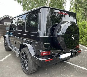 G63 AMG 4x4 SUV de Lujo Usado, Premium, con Todas las Opciones, 2019-2024, Automático, Biturbo, Gasolina, Alto Rendimiento, Exportación a Todo el Mundo - Product Image 1
