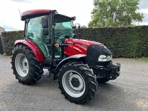 FOURNISSEUR VERIFIÉ DE TRACTEURS CASE IH FARM ALL 75A 74hp 4WD 2024 Prêts à la Vente et à la Livraison - Product Image 2