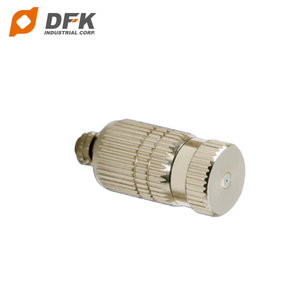 Buse de brumisation de buse de tôle d'acier inoxydable à D-SS pression - Product Image 2