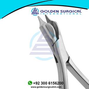 คีมจัดฟันอเนกประสงค์ที่เหมาะสำหรับการดัดลวดและการดัดโค้งงอเครื่องมือทันตกรรมรากฟันเทียม - Product Image 4