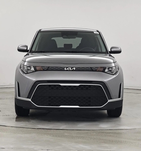 Kia Soul LX 2025, Hatchback Plateado, 5 Asientos, Transmisión Automática, Faros LED, Neumáticos R18, Motor Turbo, Emisión Euro VI - Product Image 1