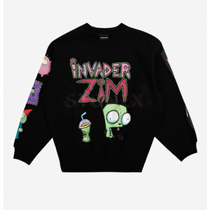 2023 femmes 100% coton sweat à manches longues sur mesure Top vente Streetwear meilleur Design pour vêtements d'hiver respirants - Product Image 1