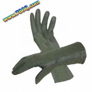 ถุงมือหนังนิรภัย Nomex แขนยาวสำหรับกิจกรรมกลางแจ้ง ถุงมือสำหรับขับเครื่องบินจากปากีสถาน - Product Image 1