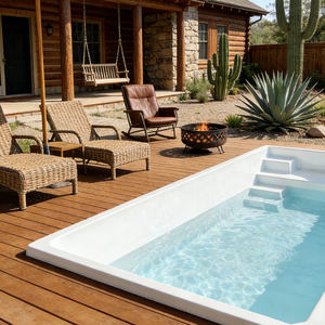 pool decoration adult pool <b>sofa</b> pool swimming pool above sale fiberglass pools used <b>mini</b> pool swimming pool - Product Image 5