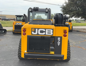 270T JCB 270T Skid Steer Loader Crawler 2025 JCB 270T Compact Track Loader 74HP Diesel Track Skid Steer 2700LB Capacity for Sale - Product Image 3