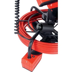 กล้องตรวจสอบขนาดเล็ก ROCAM Mini HD รุ่น 25/22 โมดูล HD 18V สายเคเบิลขนาด 0.110 มม. หัวกล้องขนาด 25 มม. ความยาวสายเคเบิล 22 ม. เครื่องมือไฟฟ้า - Product Image 5
