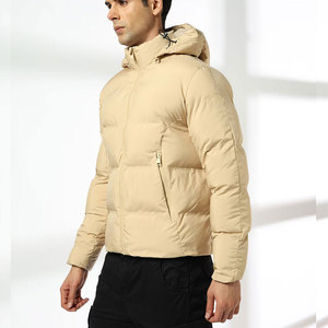 Winter Bubble Warm <b>Jacket</b> Wholesale Plus Size Puffer <b>Jacket</b> Zip Up Lightweight Top Design <b>Packable</b> Puffer <b>Jacket</b> - Product Image 3