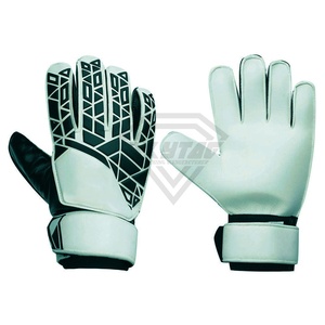 Gants de gardien de but réglables de haute qualité pour le football Gants de gardien de but de football de football en gros pour la vente en ligne Service OEM - Product Image 3
