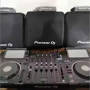 本物のパイオニア CDJ-3000 X2 DJM-900NXZ2 プロフェッショナルDJコントローラー オーディオコンソールミキサー 8チャンネルサラウンドサウンド <span class=keywords><strong>3</strong></span>年保証 - Product Image 3