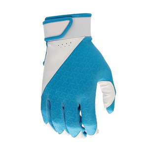2024 Gants de frappeur de baseball en cuir véritable de haute qualité personnalisables en gros nouveau Style Offre Spéciale - Product Image 5