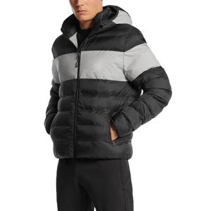 Veste matelassée en gros, veste matelassée à bulles personnalisée, veste matelassée légère et pliable pour homme, veste d'hiver chaude personnalisée, 2026 - Product Image 1