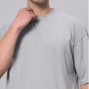 Conjunto Deportivo de Dos Piezas para Hombre, Camiseta y Pantalones Cortos Transpirables para Correr, Fitness y Atletismo, Conjuntos Dobles de Algodón - Product Image 6
