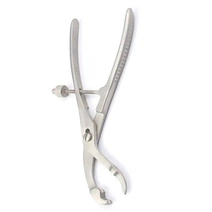 Fórceps de sujeción de hueso de alta calidad, fórceps de reducción de sujeción de hueso de acero inoxidable, fórceps quirúrgicos - Product Image 3