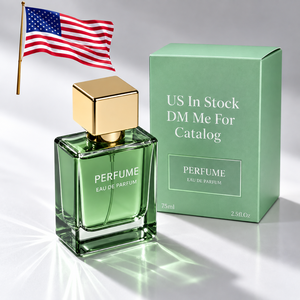 Perfume Supplier Cologne <b>for</b> <b>Men</b> <b>Eau</b> <b>de</b> <b>Parfum</b> 100ml Long Lasting US Warehouse Ready to Ship Low MOQ - Product Image 1